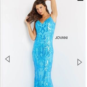 Jovani Prom Dress